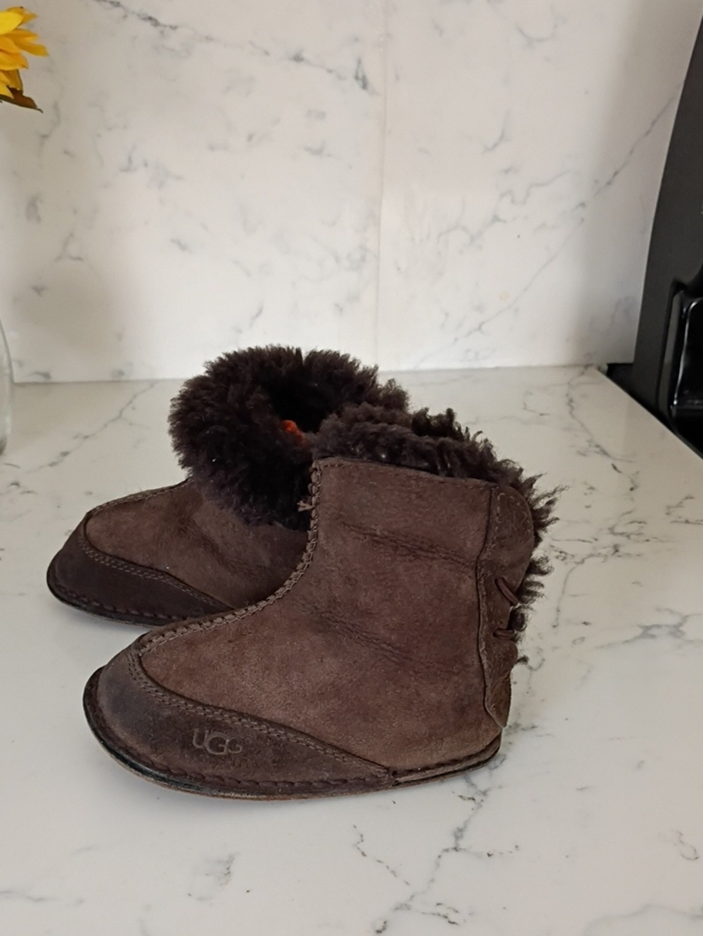 Ugg Baby Boots